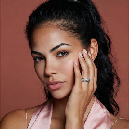 Infinity Crossover Ring